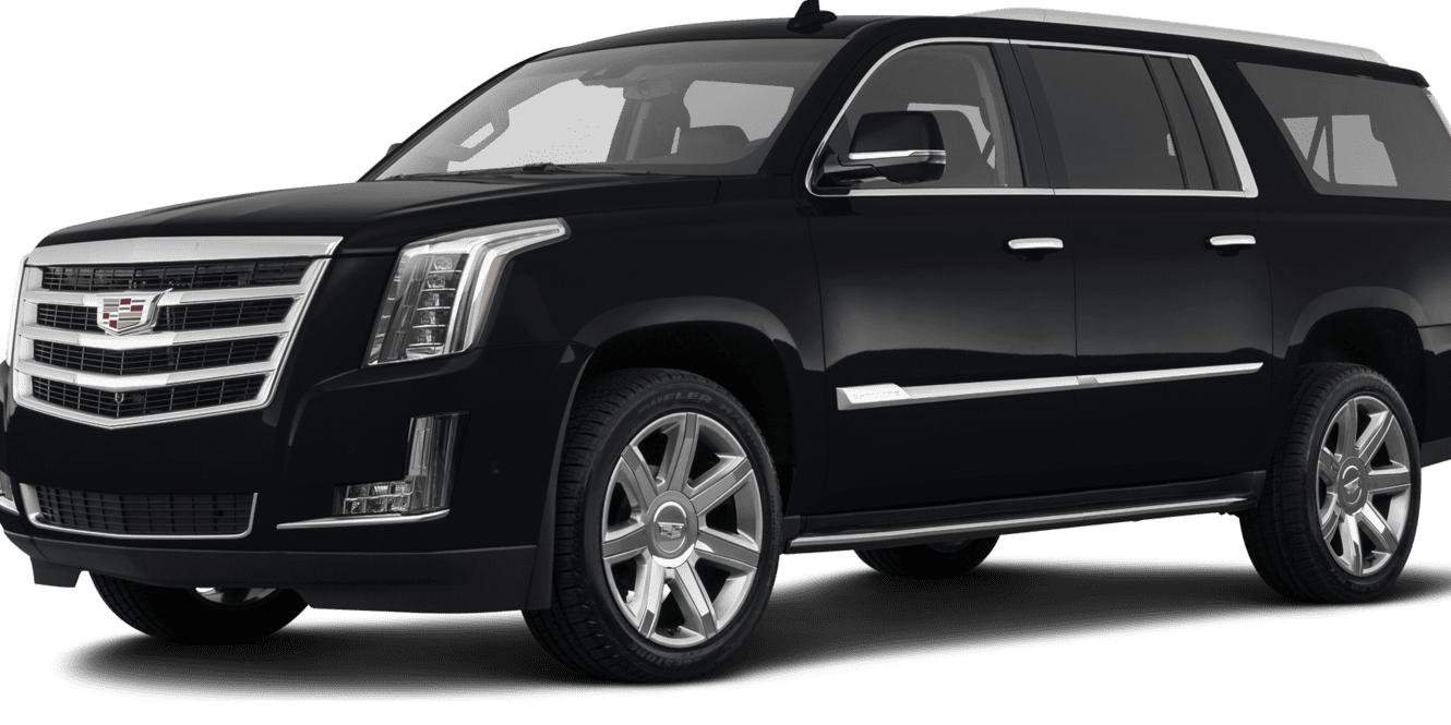 CADILLAC ESCALADE ESV 2019 1GYS4JKJ6KR190999 image